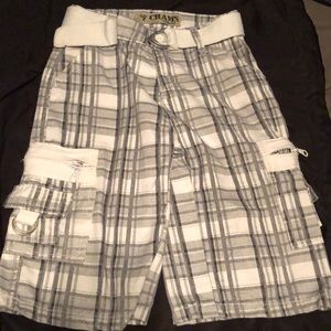 Boys cargo shorts